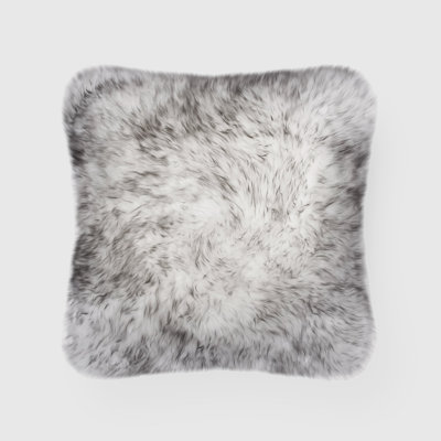 Fieldman Leather Throw Pillow