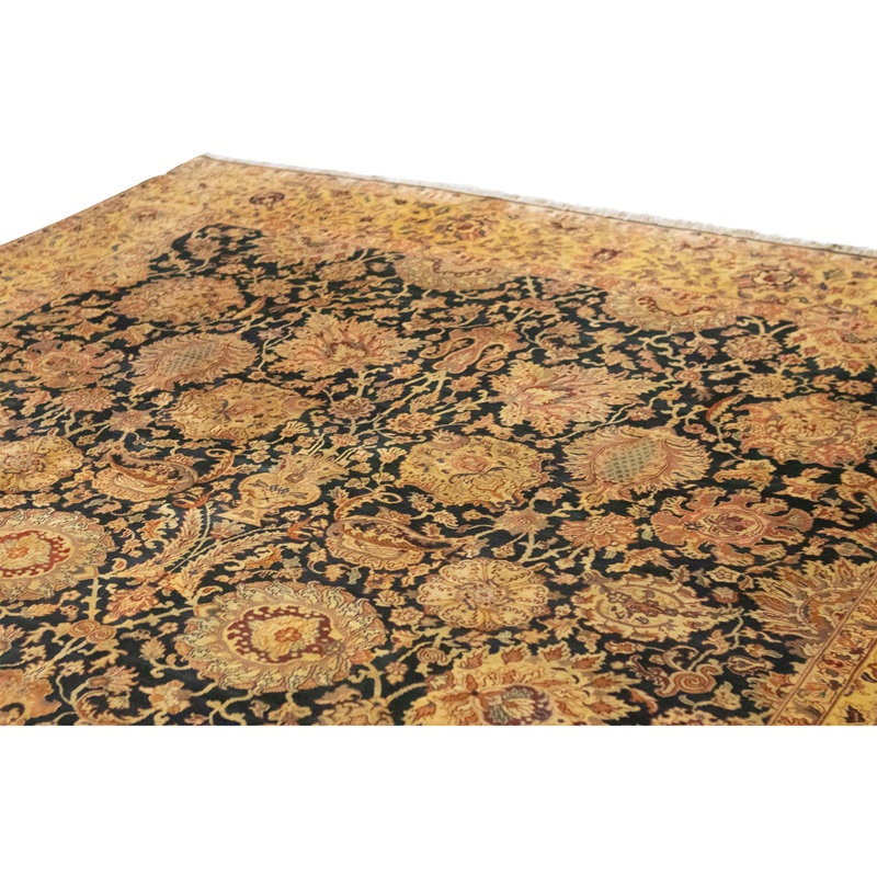 Handmade Wool Area Rug