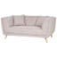 Temira 2 Piece Fabric Living Room Set-1158822978