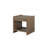 End Table - Cocoa