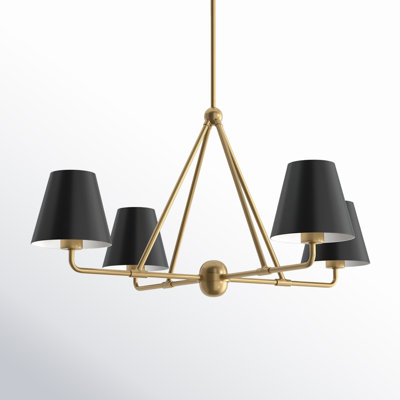 Kinston 4-Light Chandelier