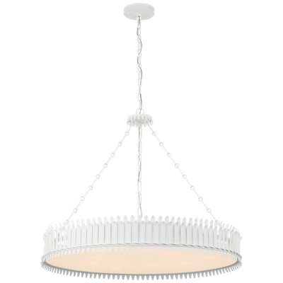 Leslie 9 - Light Chandelier