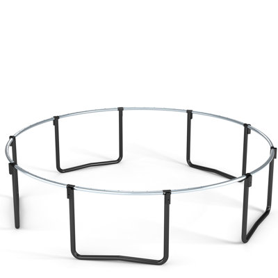 Yc 12Ft Trampoline Pumpkin