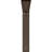 2"W x 12"D x 12"H Hamilton Steel Bracket, Hammered Brown-112013085-64105889