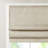 Printed Faux Silk Room Darkening Cordless Roman Shade Living Room Curtain Blackout Curtain-1022913602-1022913621