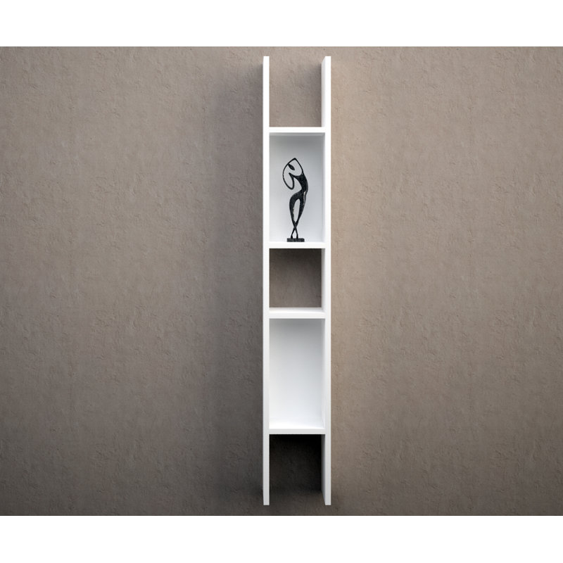 Burdekin 4 Piece Accent Shelf