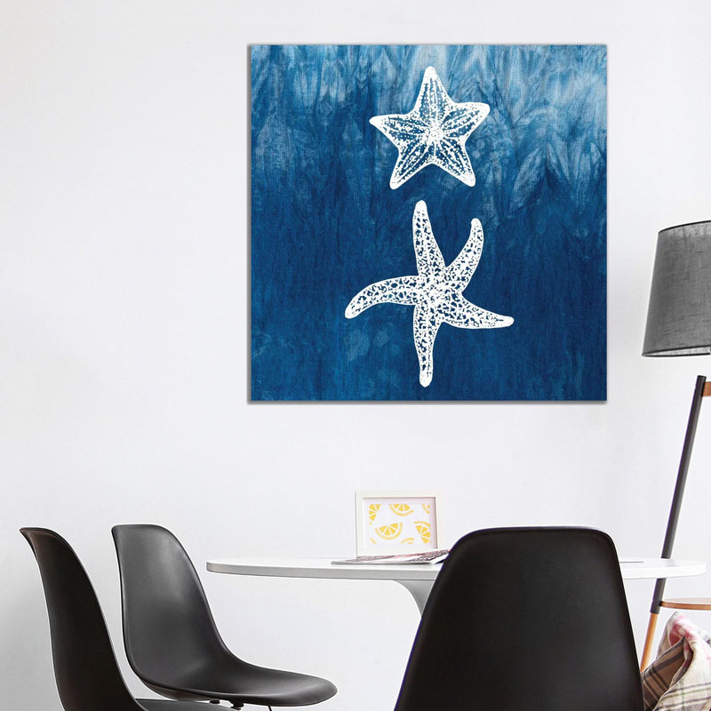 Our Sails III 1 Piece Wrapped Canvas Wall Art, 93.98 cm H x 93.98 cm W