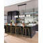 Reign 1 - Light LED Chandelier-1522942427
