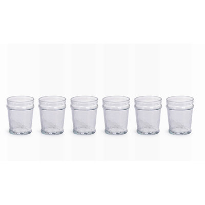 Cloverly 9.3oz. Whiskey Glass Set