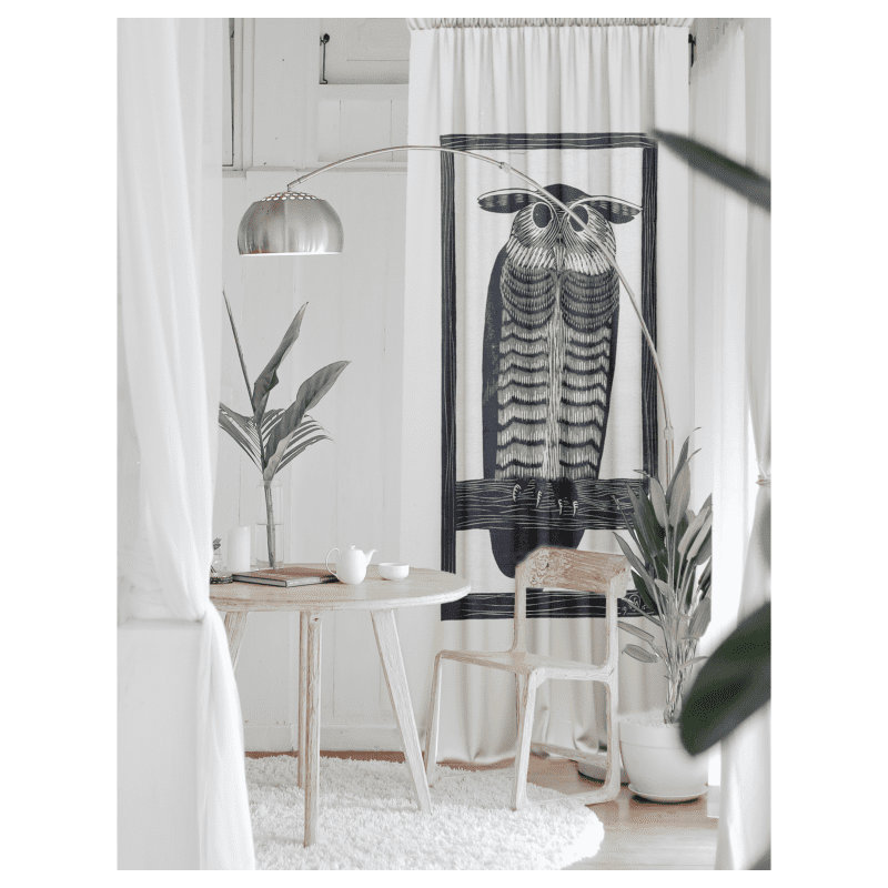 Cheyane Velvet Blackout Slot Top Curtain Pair, 148cm Width x 250cm Drop