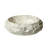 20'' Bathroom Sink, Irregular Oval Resin Vessel Basin With Stone Pattern, Artistic Style Sink, NO Faucet