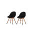 Chaise d'appoint de patio Jimesha