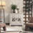 Chessani 29.3" H 2-Door Mirrored Wood Accent Cabinet-53010426