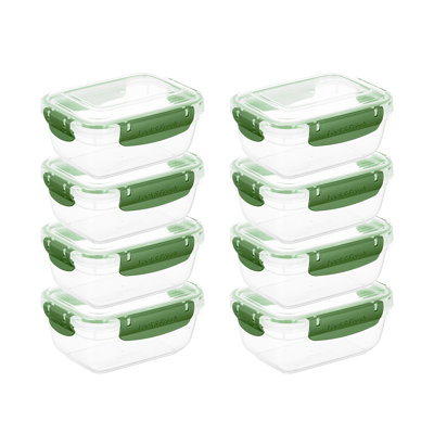 Dhati 27oz. Food Storage Container