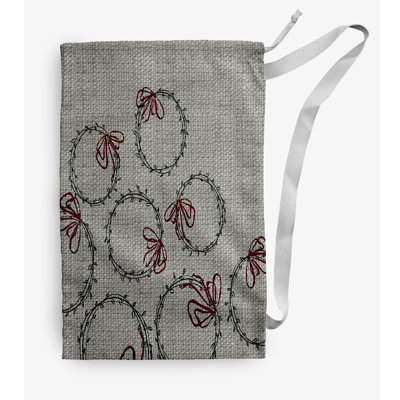 Sac à linge Simple Christmas