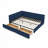 Storage Upholstered Tufted Bed Frame-1992101396
