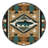 Washable Dragonfly Southwestern Area Rug-1653196764