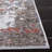 Mackenzie Abstract Light Gray Area Rug-1202588429