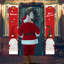 Ensemble de 2 banderoles de Noël