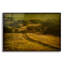 «Ranch Road And Oak Savannah» par William Guion, art mural en verre acrylique, 36 po x 24 po-1258101766