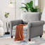 Fauteuil large de 35,8 po Zeferino-945770140