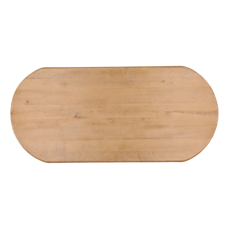 Bexwell Dining Table Light Natural
