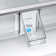 Bespoke 4-Door French Door Refrigerator (23 cu. ft.) with Beverage Center™