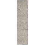 Thaer Handmade Tufted Light Blue/Cream Area Rug