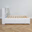 Lit plateforme avec rangement 8 têtes de lit Brackney-1404592746-1404592747