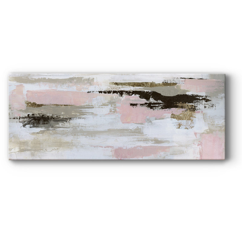 " Desert Rose ", 24" H x 60" W x 1.5" D