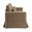 83.9" W 3-Seater Slipcovered Sofa-56962181
