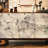 Modern advanced simple sideboard cabinet
