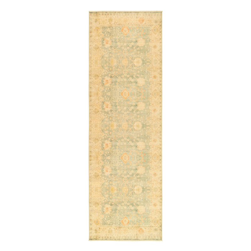 Yosgarth Floral Indoor Rug, Runner 2'6" x 8'