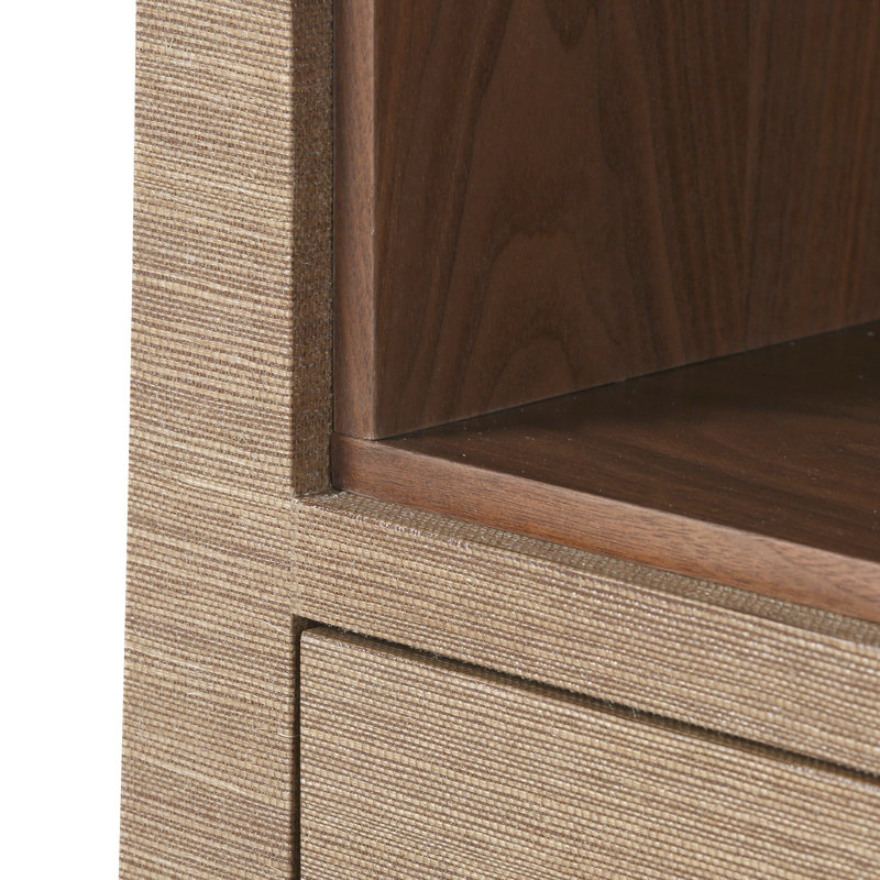 Ming End Table, Brown