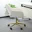 Alajos Office Chair with Headrest