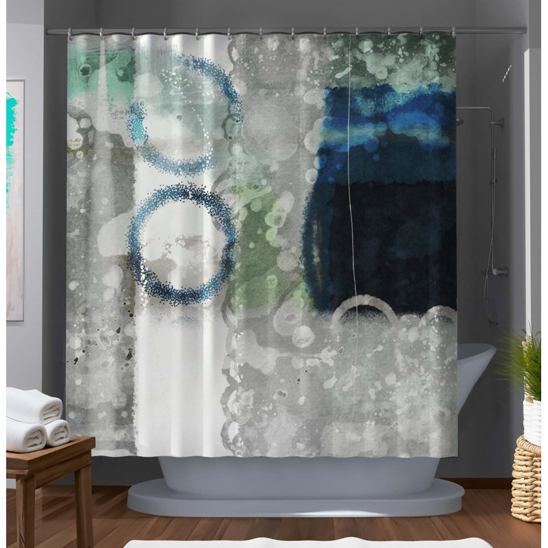 Rideau de douche Emilianne