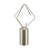 Charmie Metal Novelty Lamp