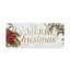 Cohoes «Holiday Happiness X», reproduction d'impression sur toile tendue-30318688