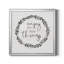 «Little Things», art textuel sur toile-61636383-61636384