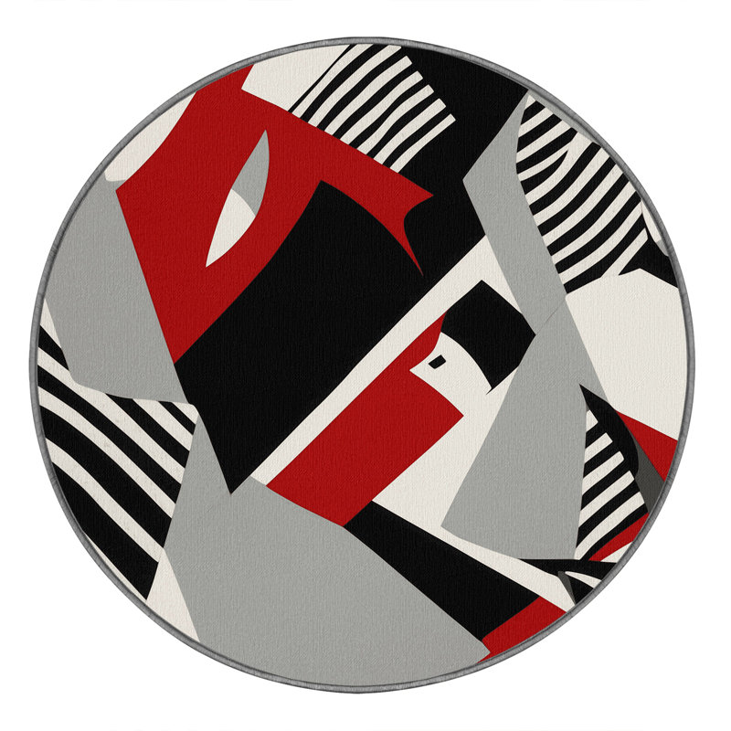 Tapis Twilight Rift, Rond 3 pi