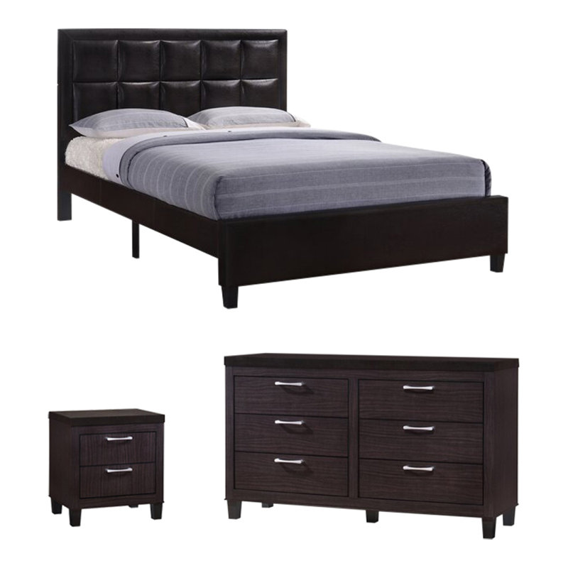 Synder Piece Bedroom Set