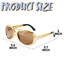 Lunettes de soleil Joyfy