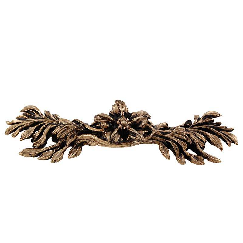 Carlotta Bar / Handle Pull, Antique Gold