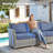 Klohe Outdoor Seating Group with Cushions-1210056491-1271373267