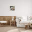 «Country Florals In Truck On», impression sur toile-1512615835-1512615832
