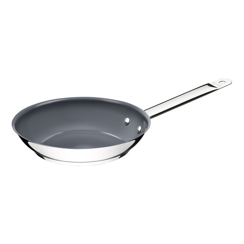 Stainless Steel Non-Stick Frying Pan, 26cm