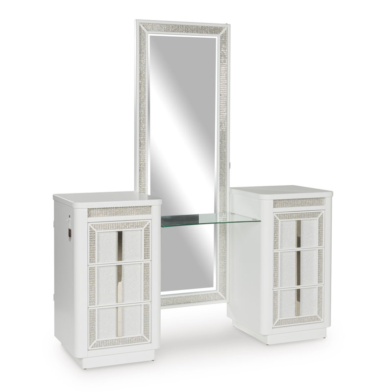 Coiffeuse Seandell Cosper