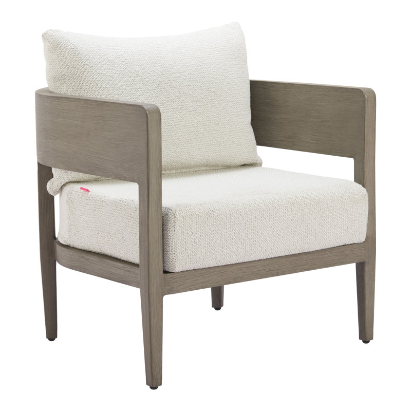 Fauteuil Foret beige