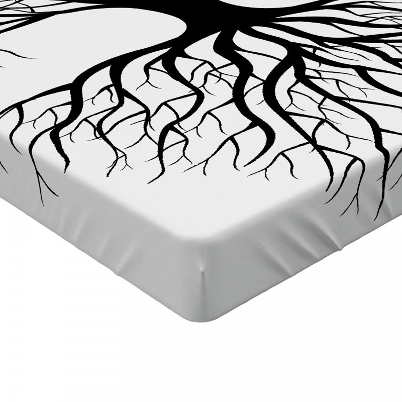 Microfiber Fitted Sheet, Twin XL Fitted Sheet