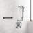 Seville 18-in Safety Bar Slip Resistant ADA Compliant 500 lb Weight Capacity-102905349